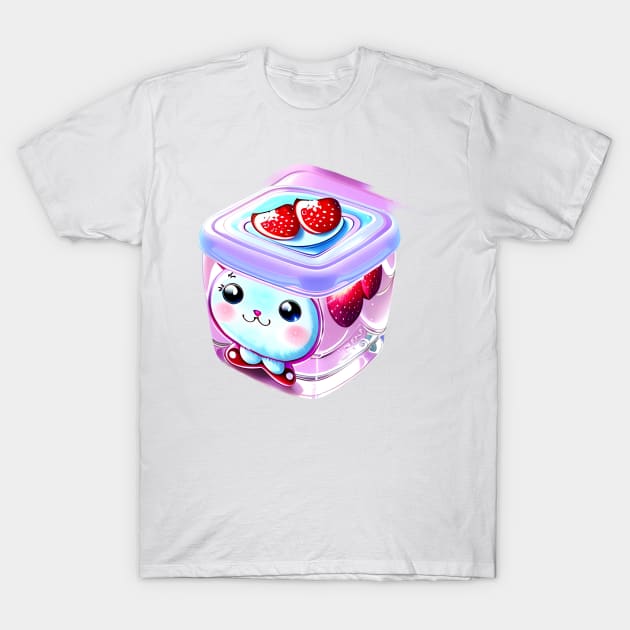 Sweetberry Chillzies T-Shirt by KawaiiNimbus